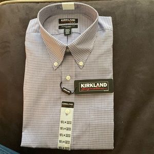 Kirkland Men’s Dress Shirt
